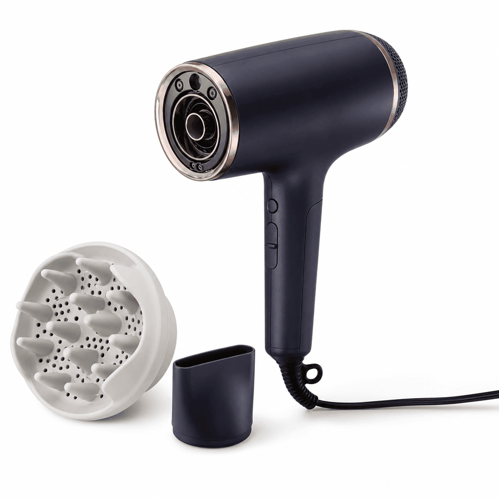Panasonic ナノケア ヘアドライヤー EH-NA0J 圖片 1