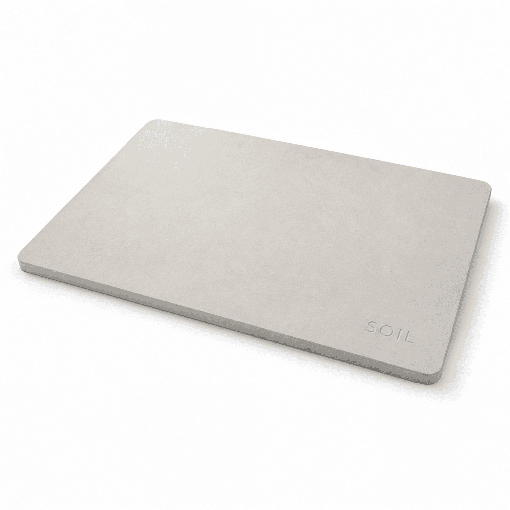SOIL 珪藻土バスマット GEM Lサイズ 圖片 1