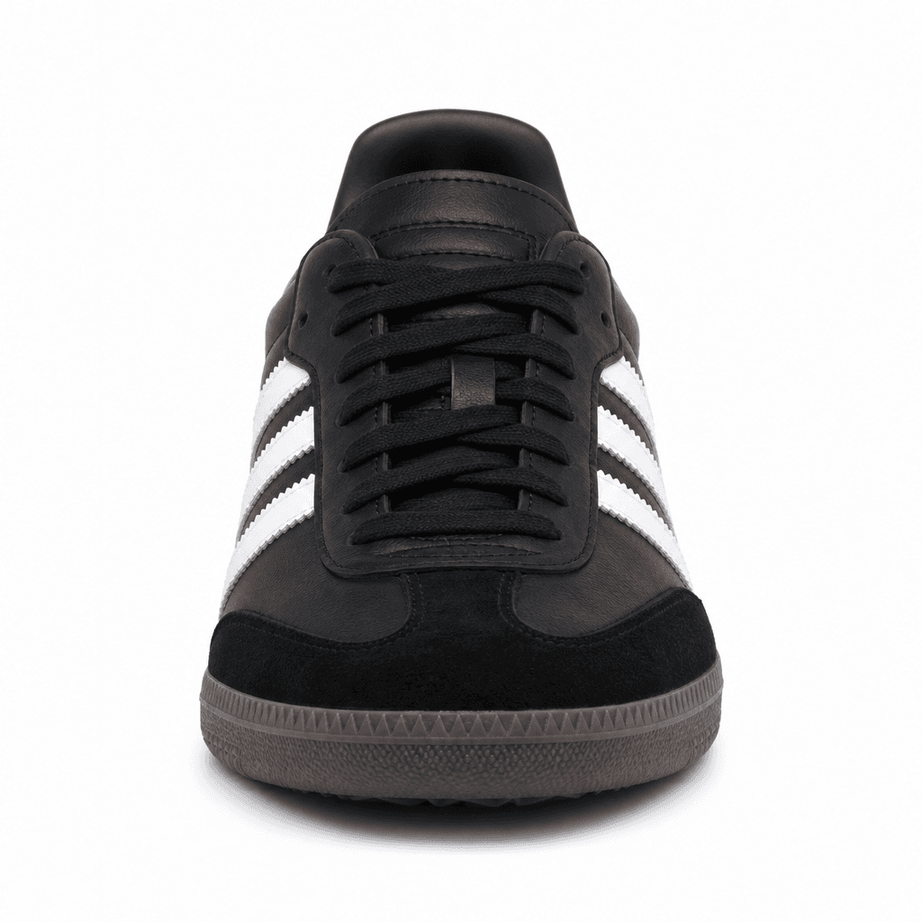 Adidas Samba OG 黑/白 圖片 1