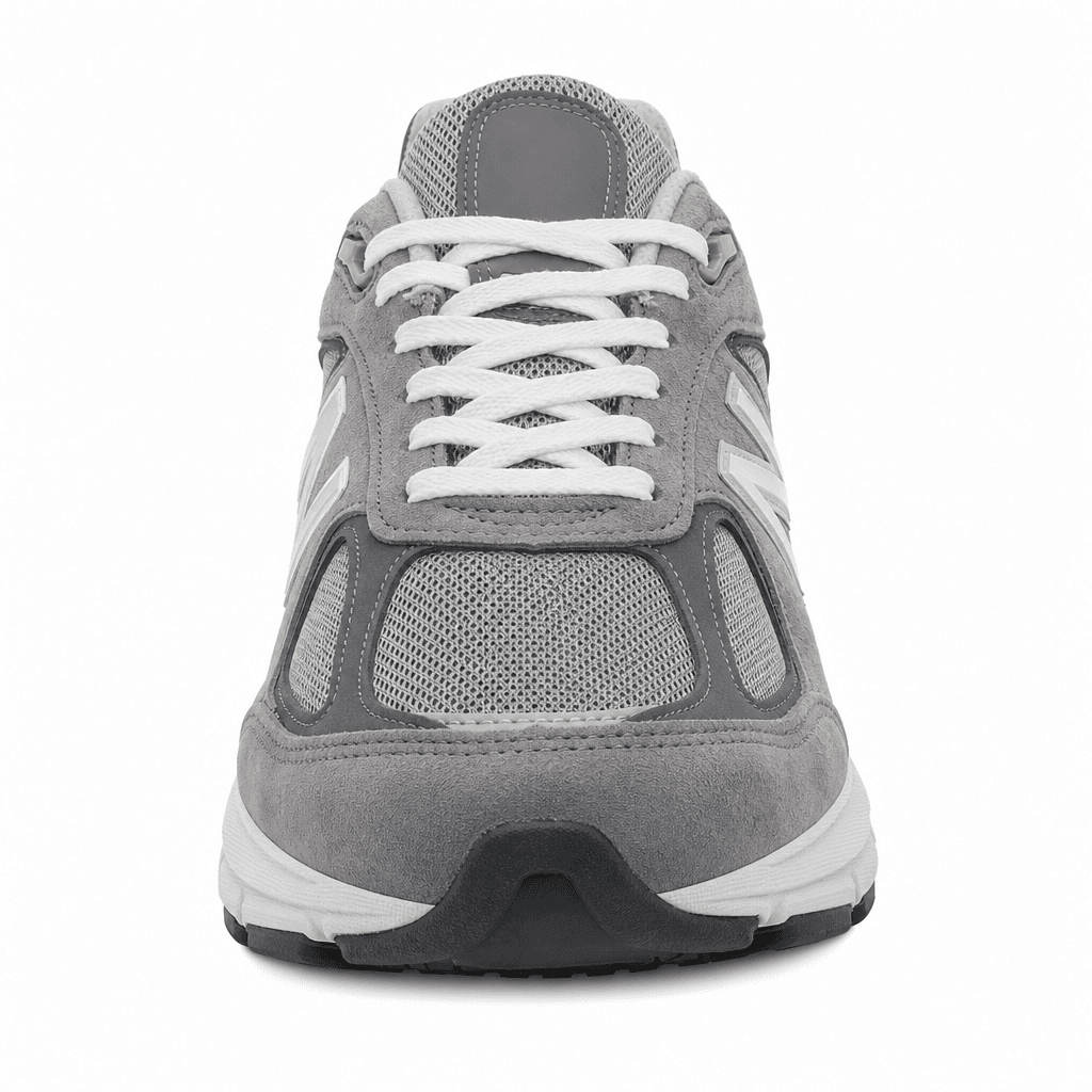 New Balance 990v6 美國製 灰色 圖片 1