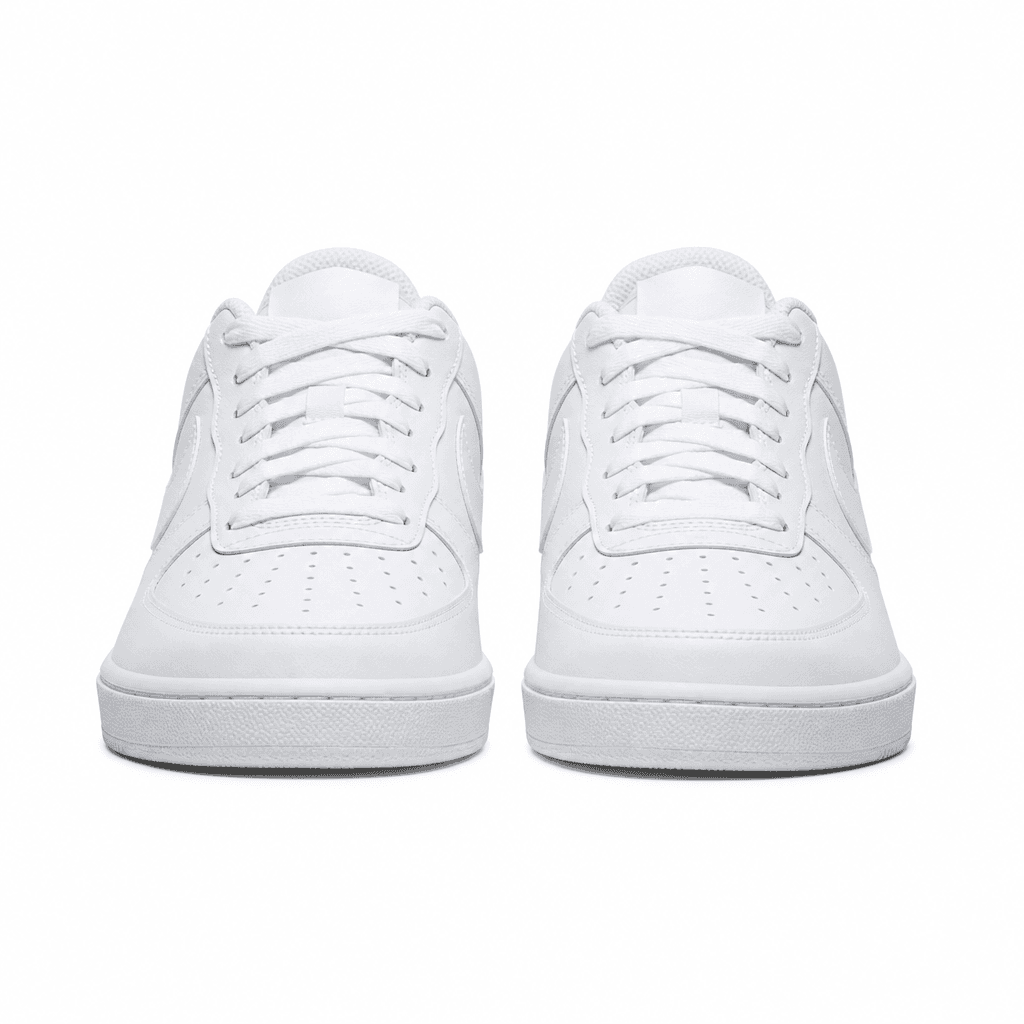Nike Air Force 1 Low '07 全白 圖片 1