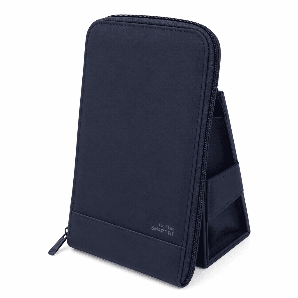 Lihit Lab SMART FIT スタンドペンケース 圖片 1