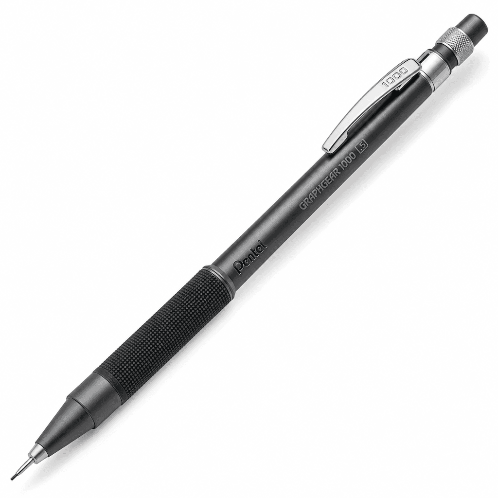 Pentel GraphGear 1000 製圖鉛筆 0.5mm 圖片 1