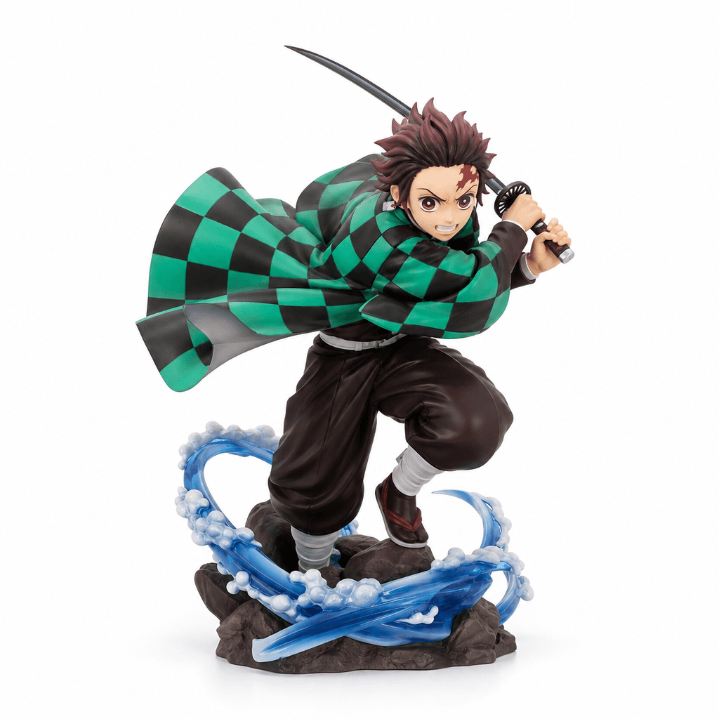 鬼滅之刃 炭治郎 ARTFX J 1/8 Figure 圖片 1